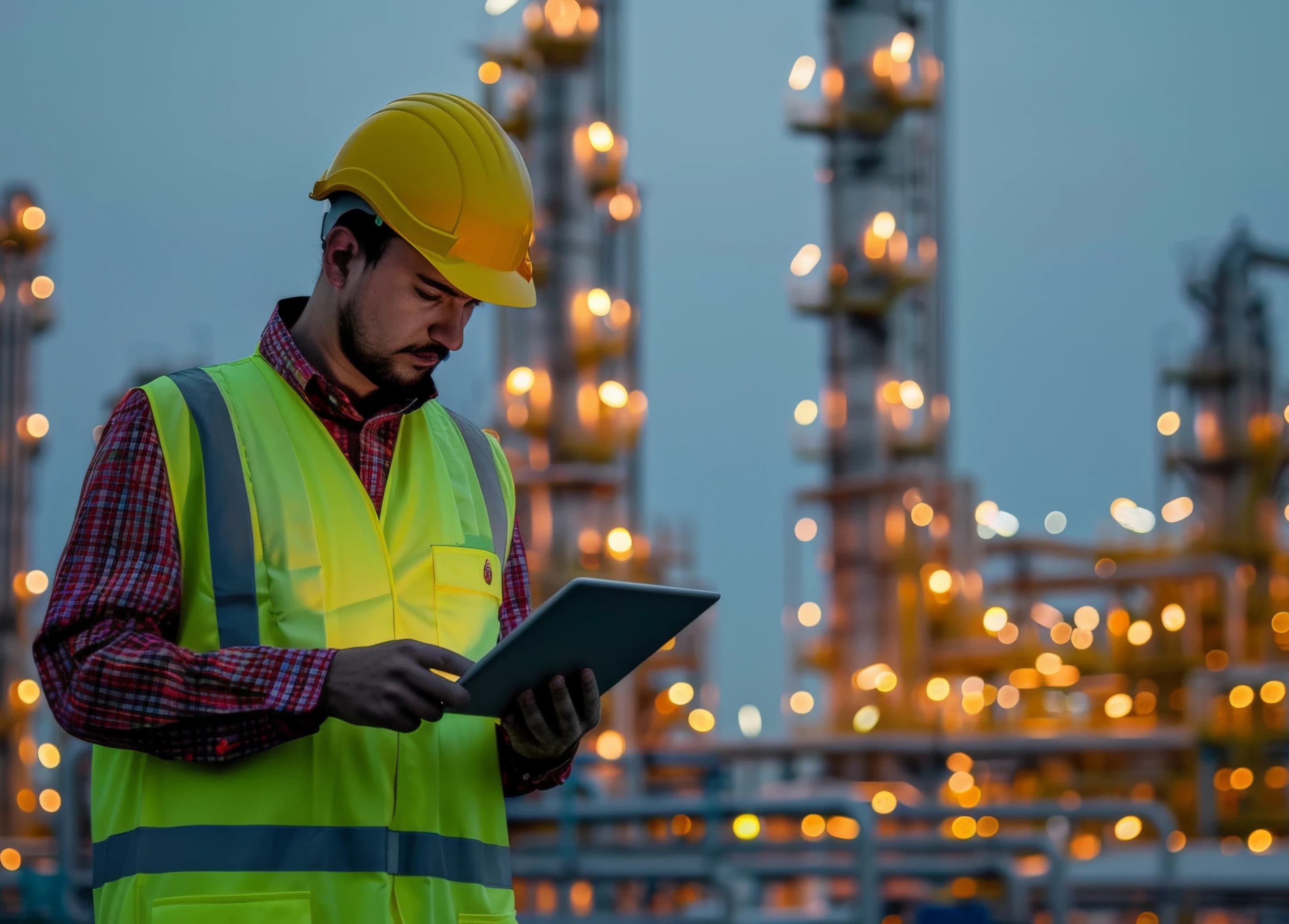 Driving Efficiency Across the Oil & Gas Value Chain
