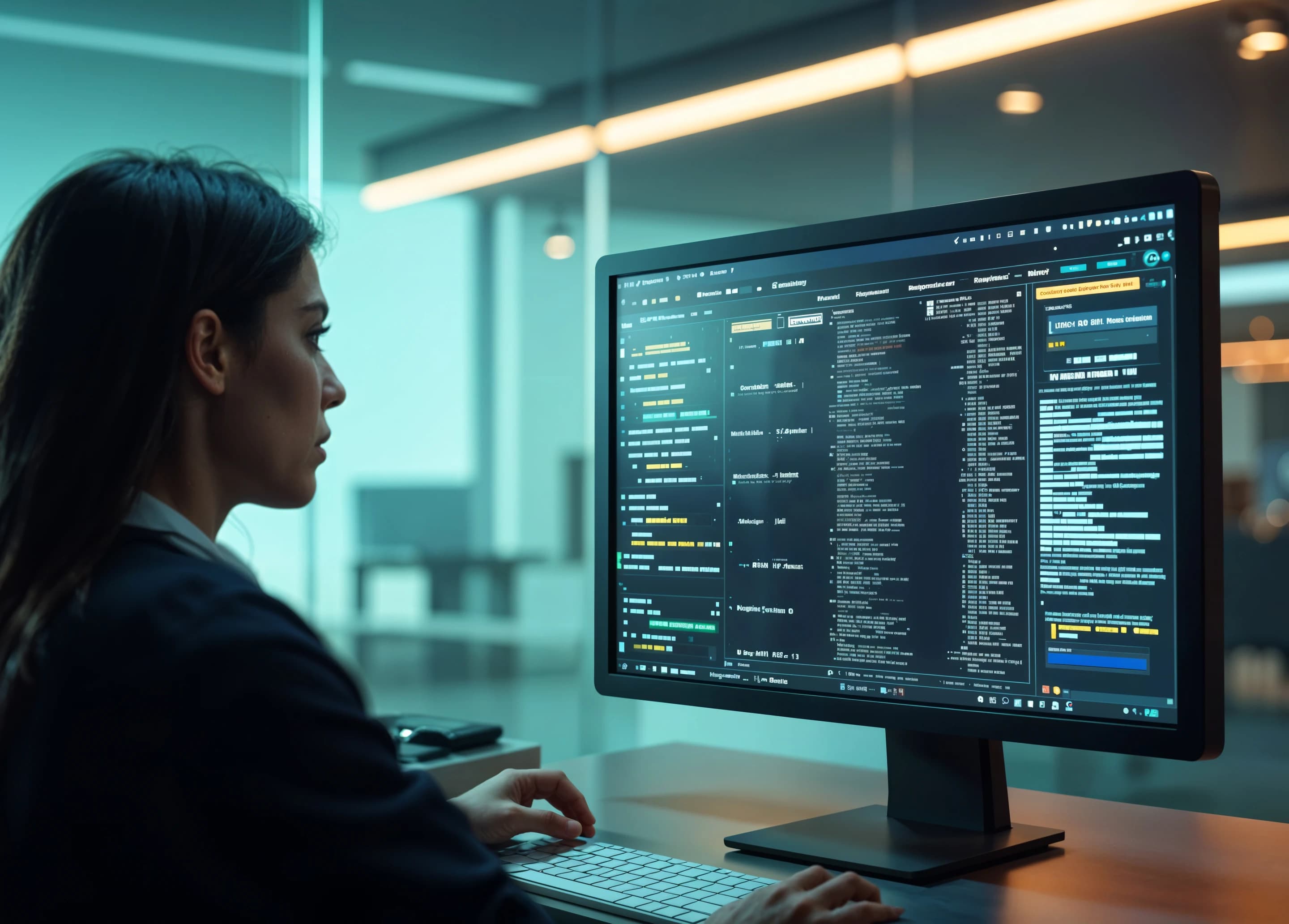 AI-Powered Full Cycle Software Development