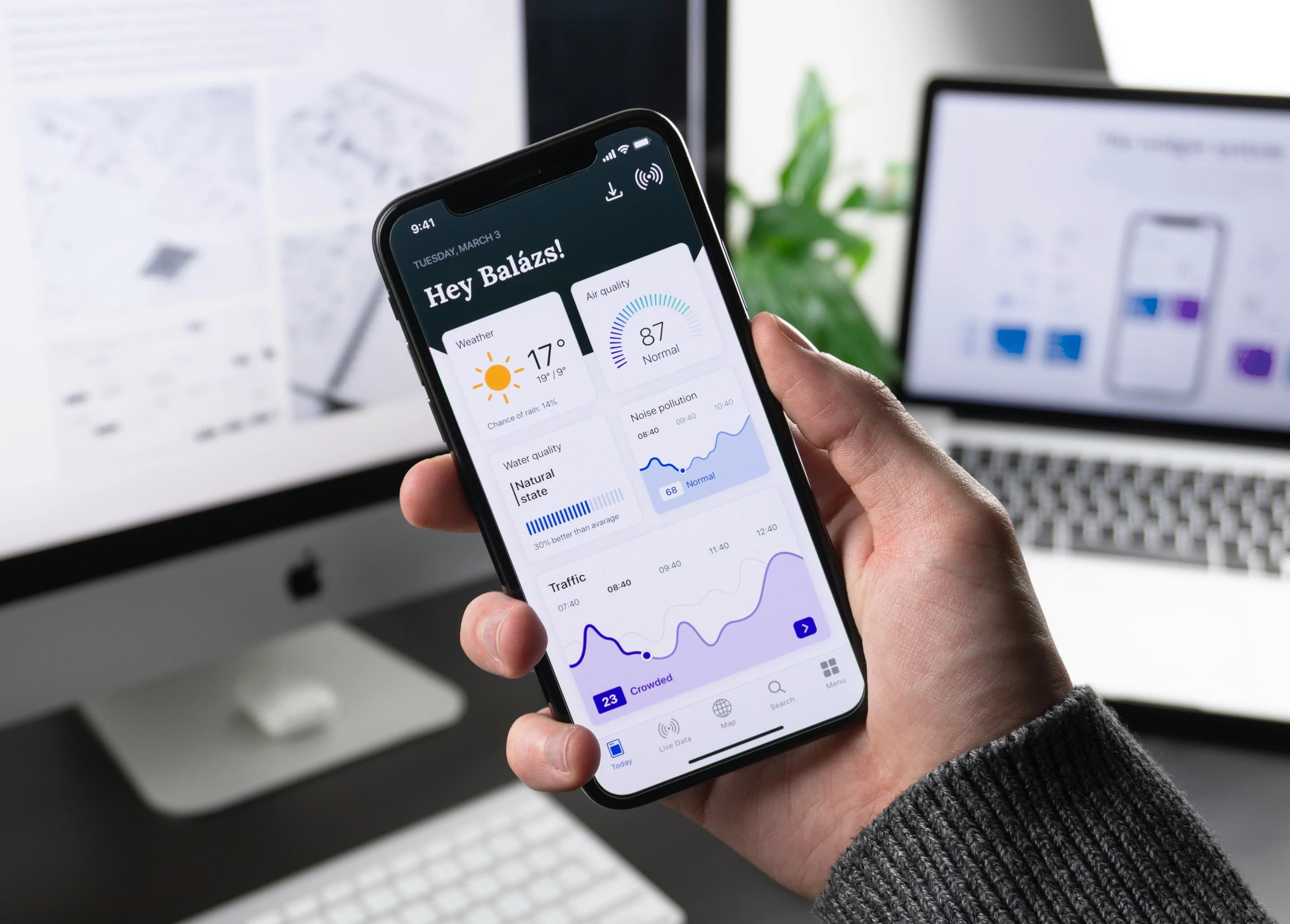 AI-Powered Mobile App Development for Modern Brands