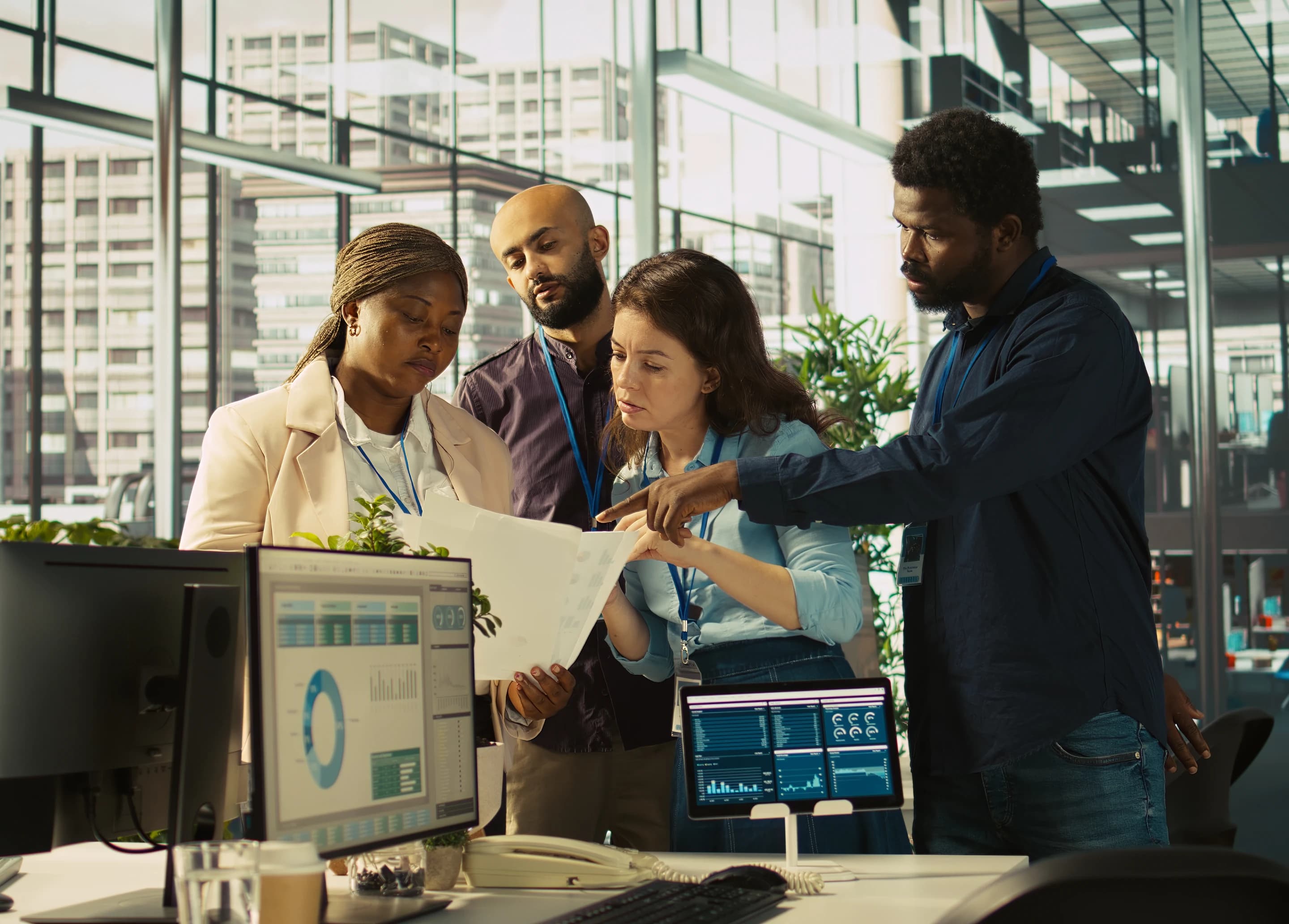 Dedicated Technology Teams for Long-Term Delivery