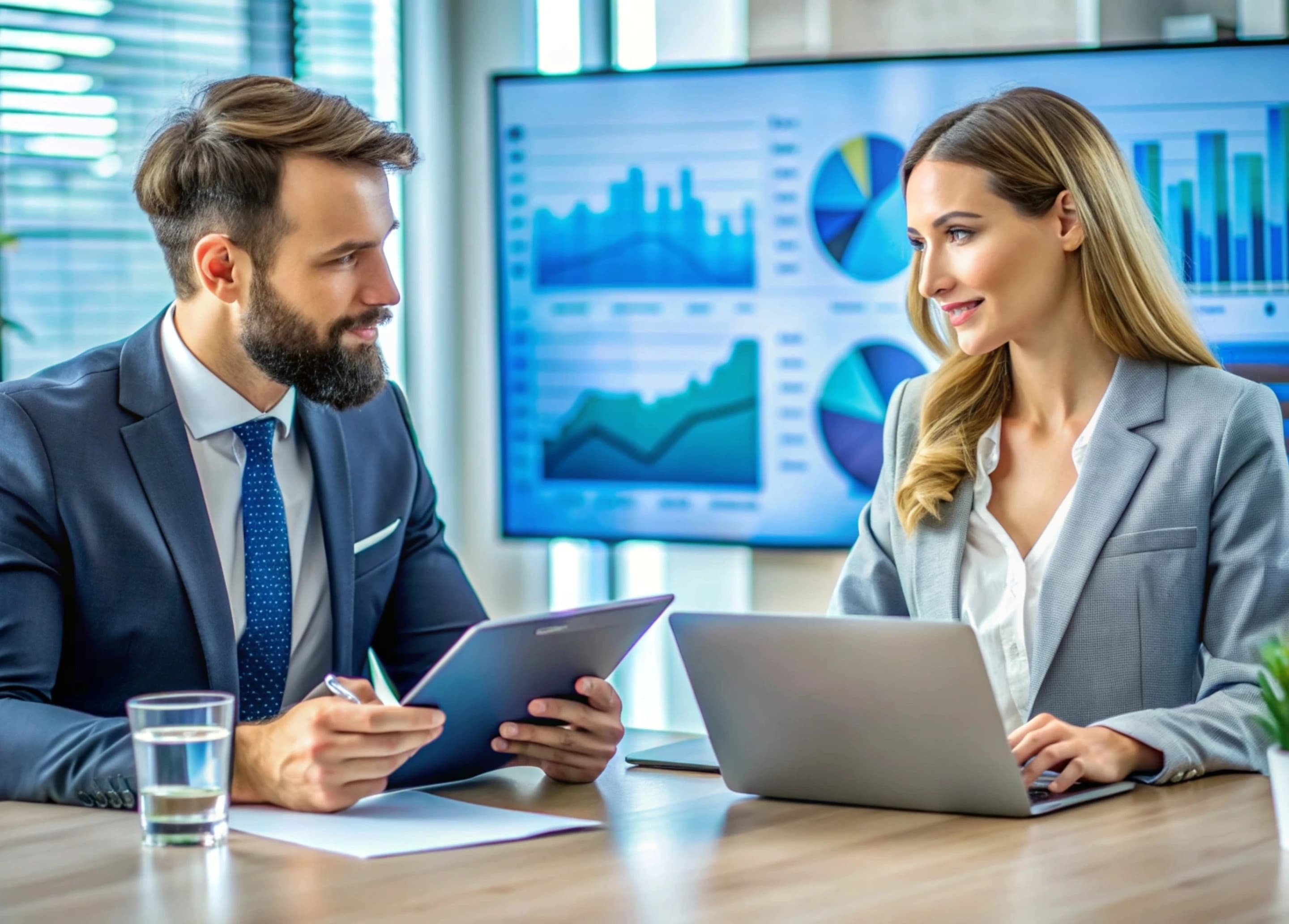 Finance & Accounting Solutions for Modern Enterprises
