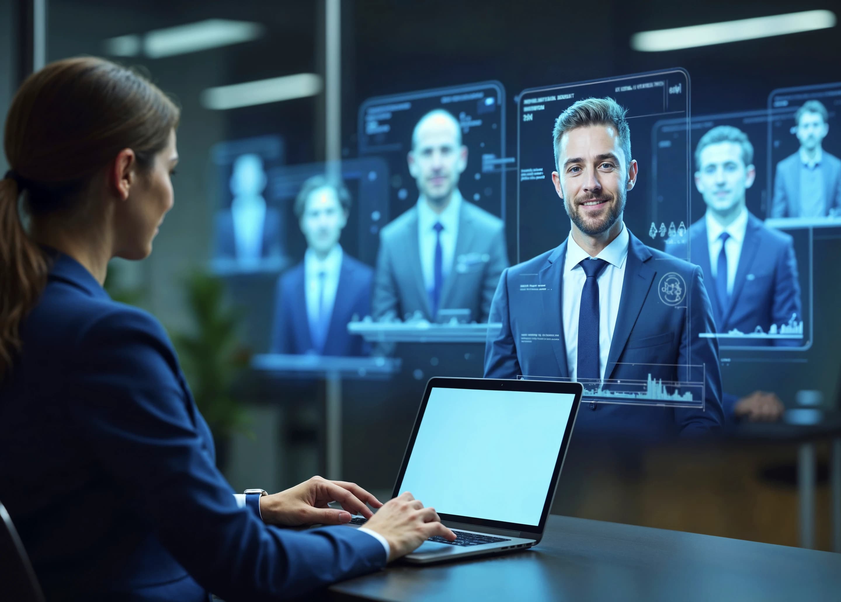 AI HR & Recruitment Solutions for Modern Teams