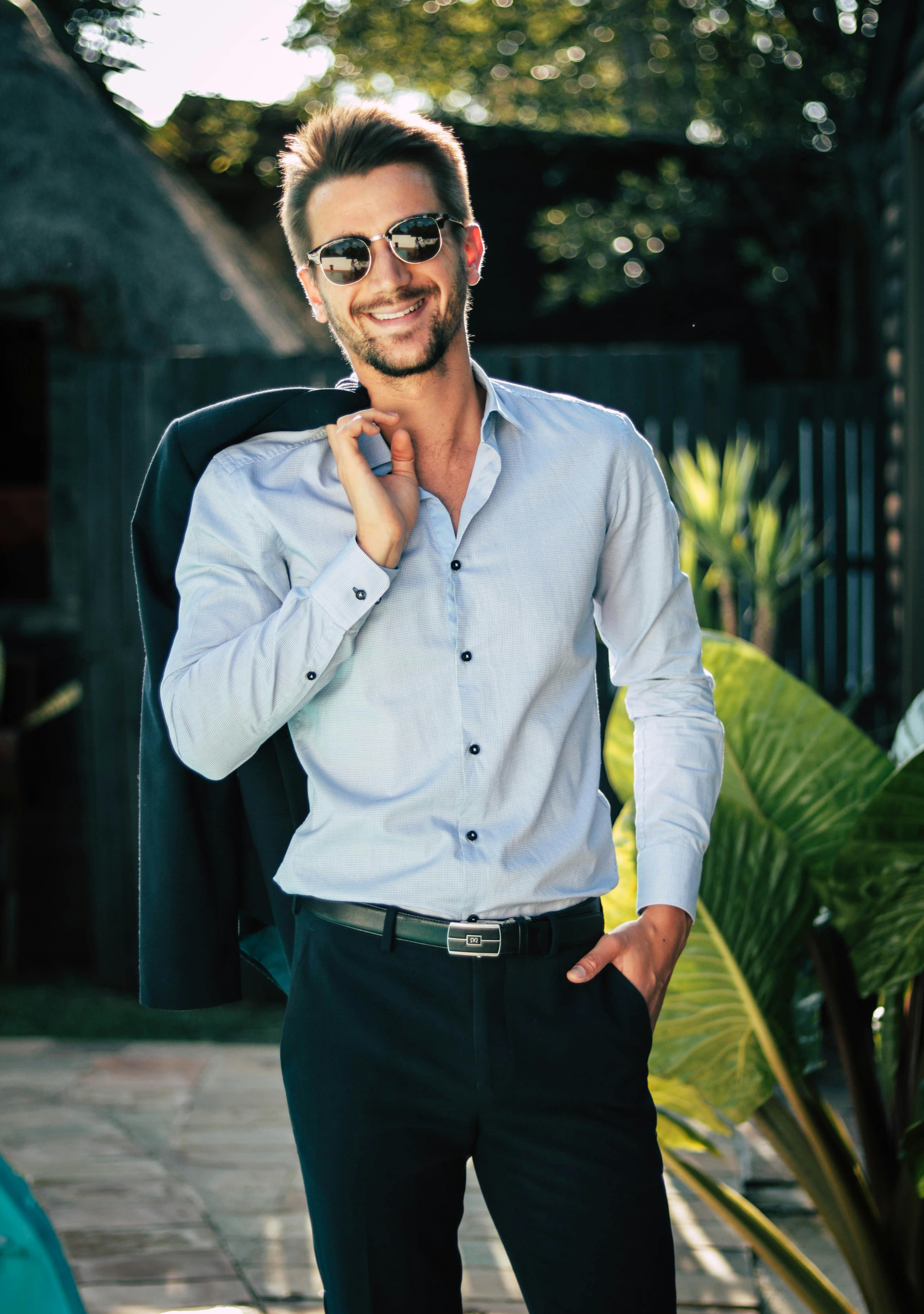 author