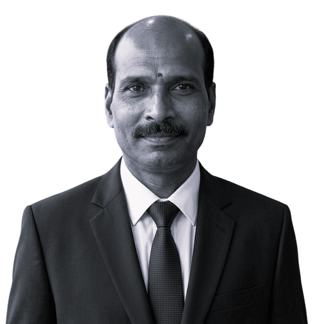 Arumugam K. profile img