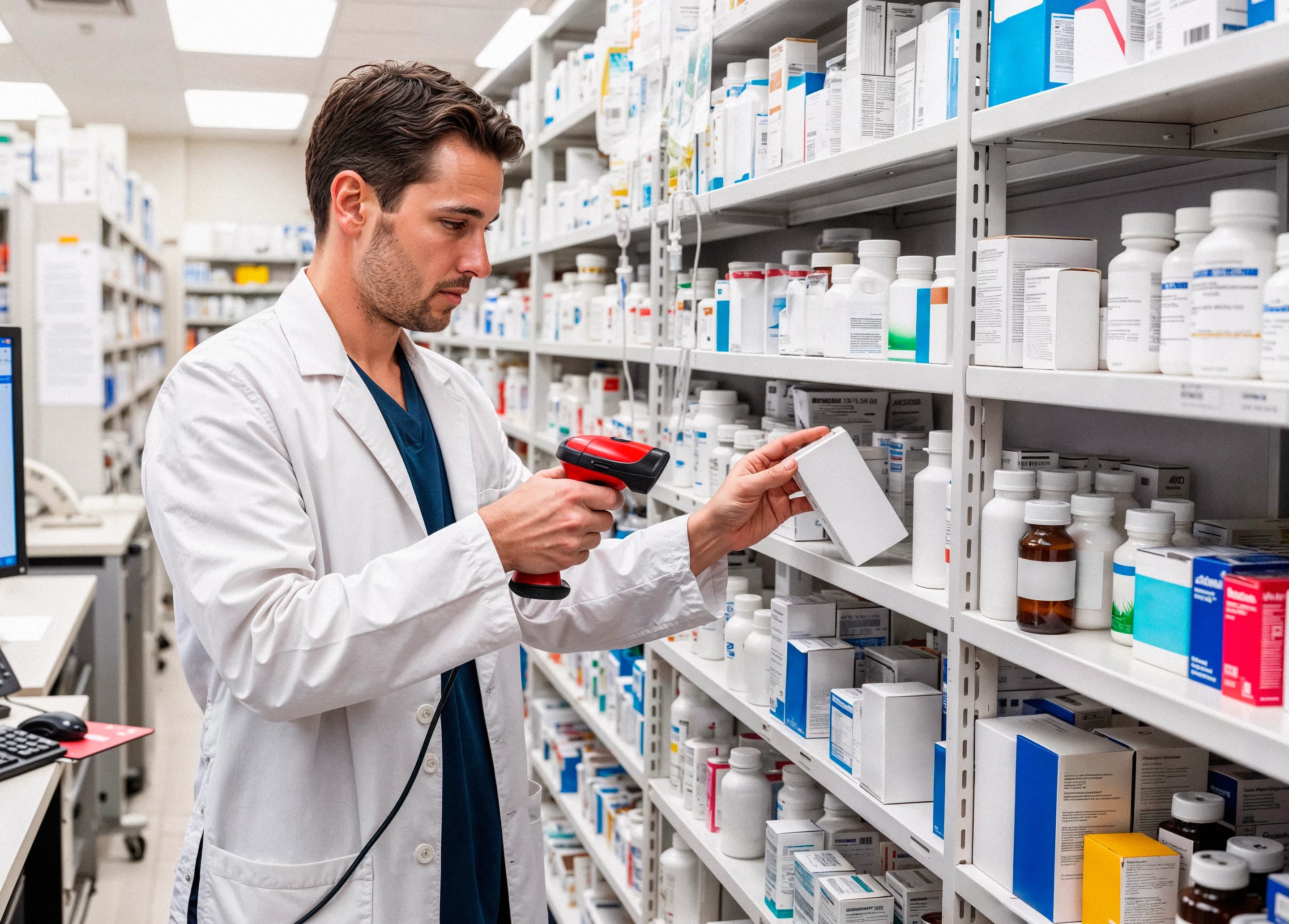 Pharmaceutics Software Solutions for the Digital Era
