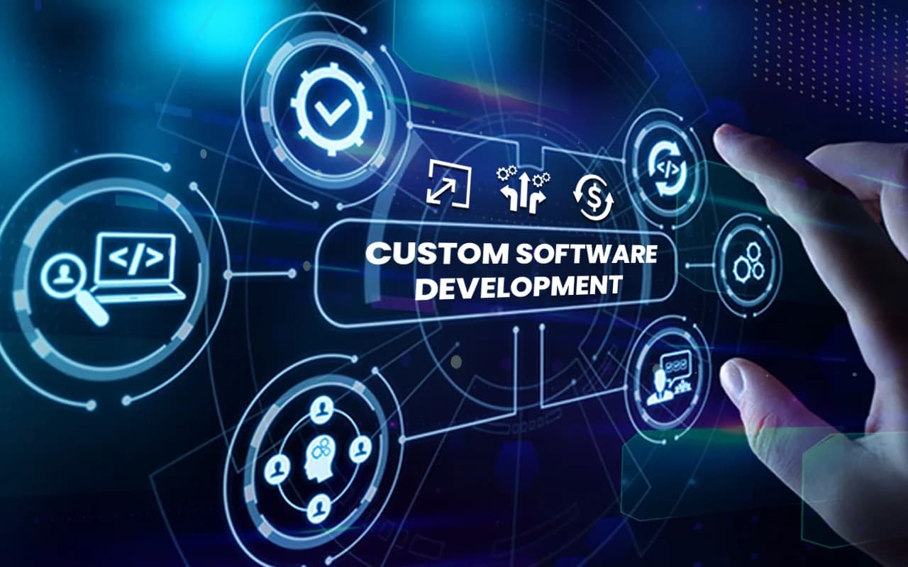 AI-Powered Custom Software Development