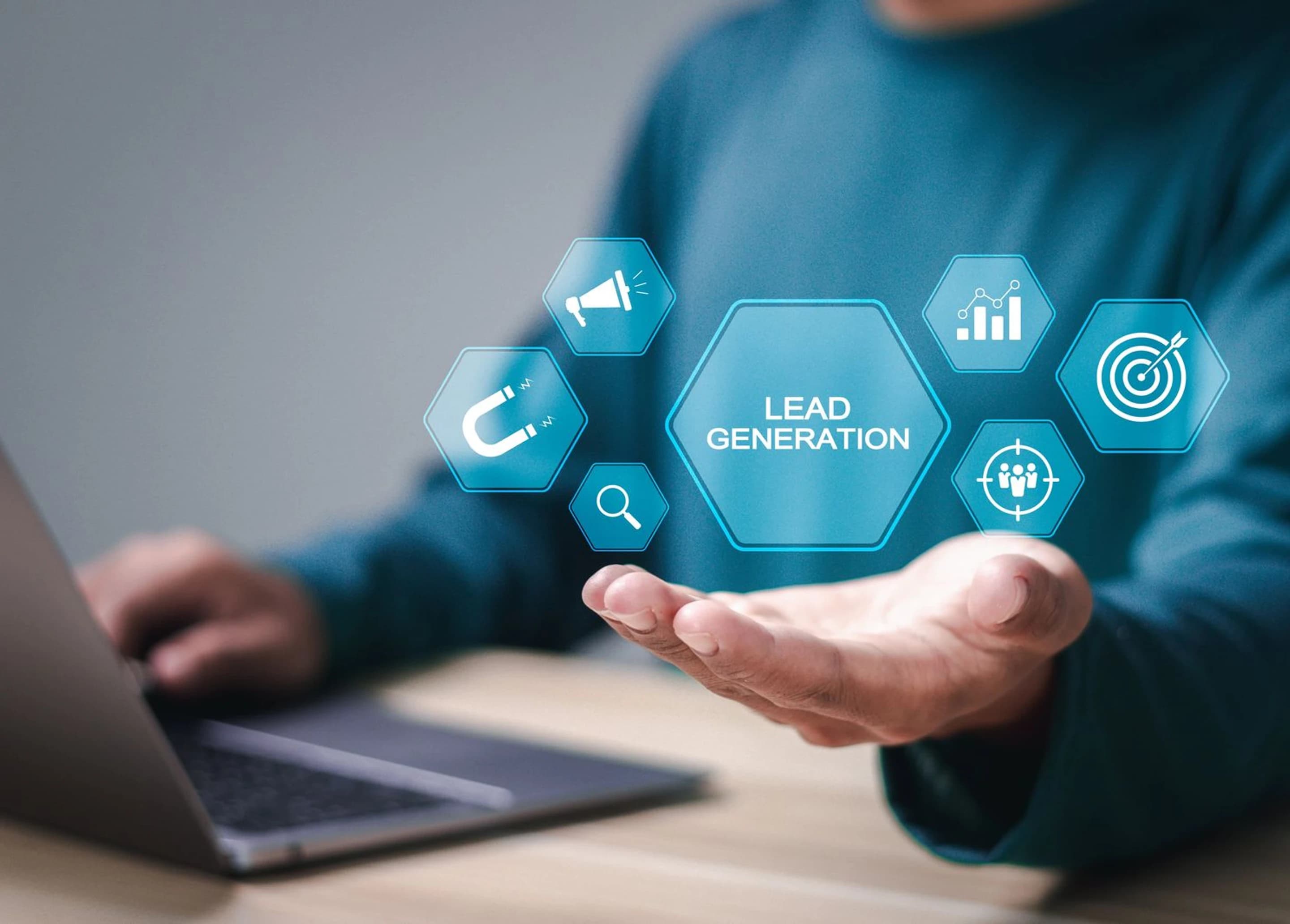 AI-Powered Lead Generation That Fills Your Pipeline