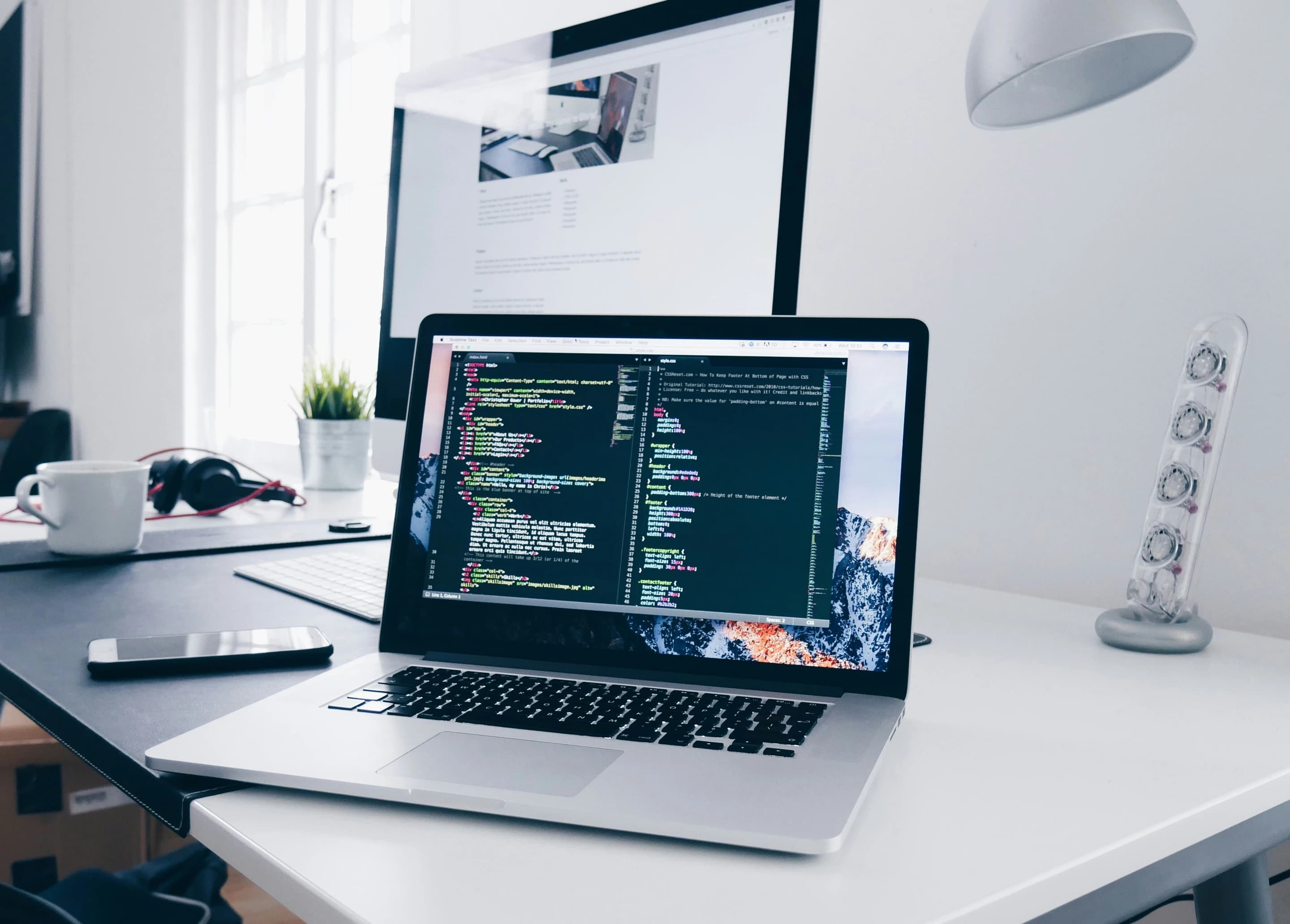 AI-Powered Web Development for Modern Brands