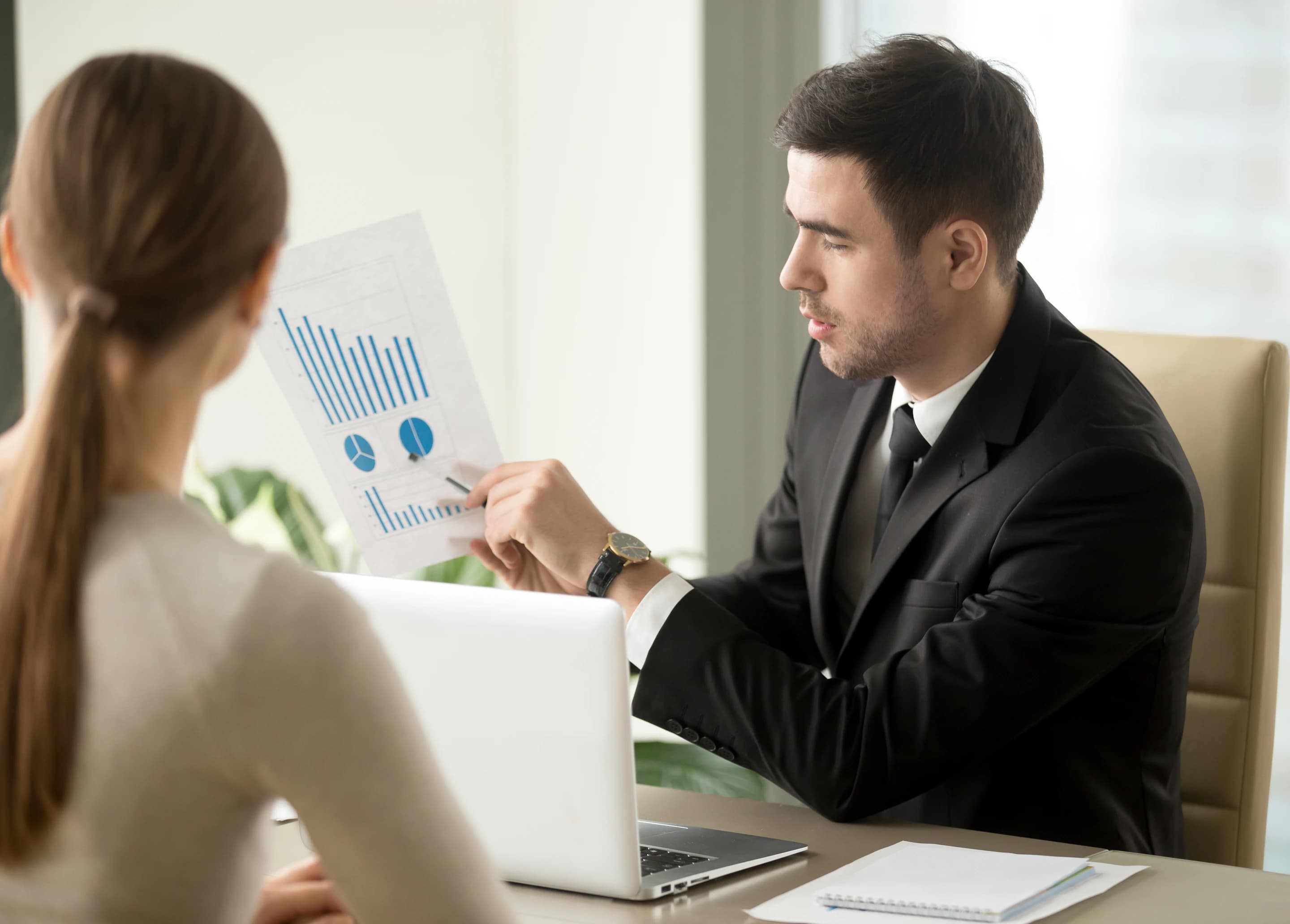 Business Consulting for Growth and Transformation