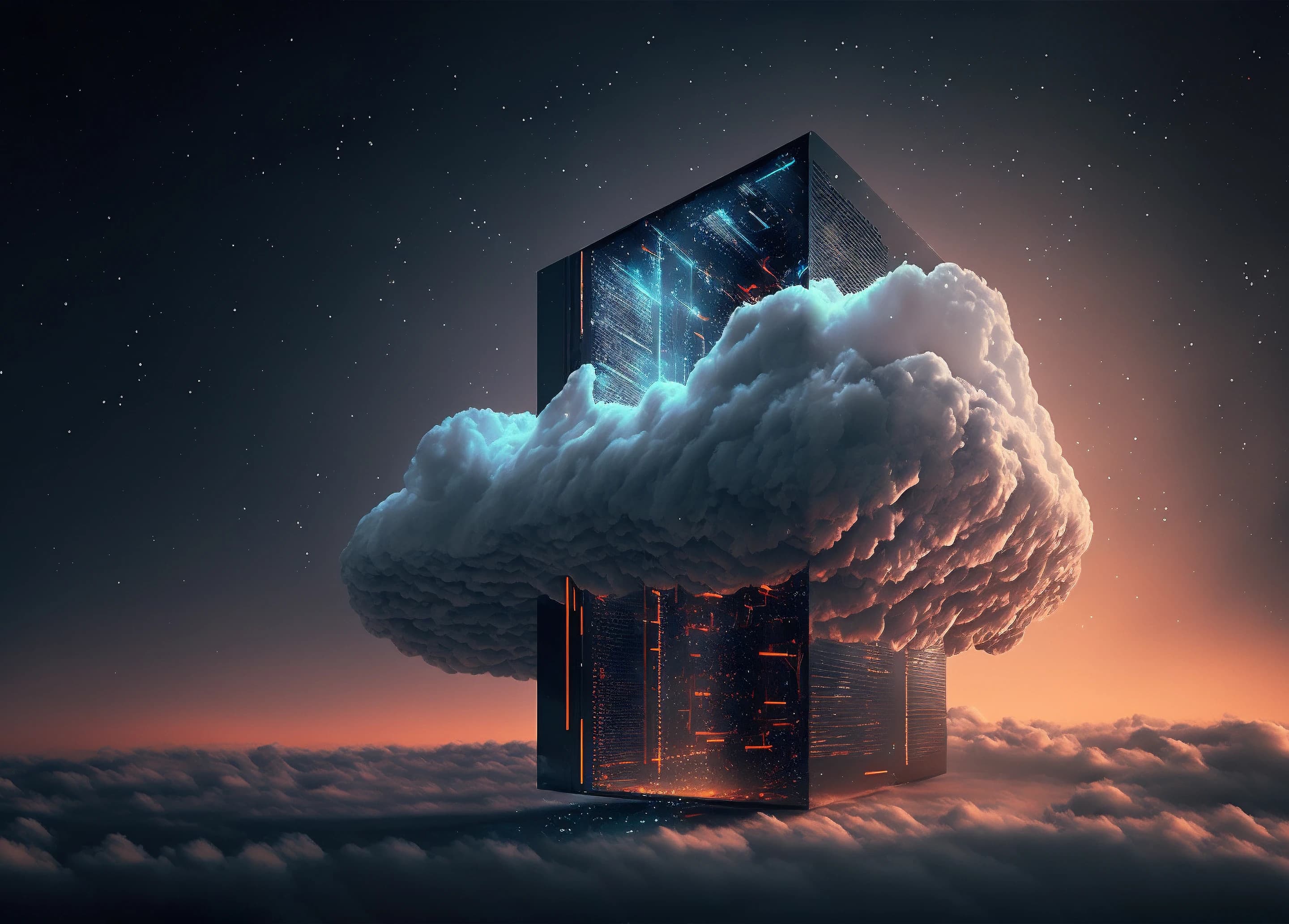 Cloud Transformation for Modern Enterprises