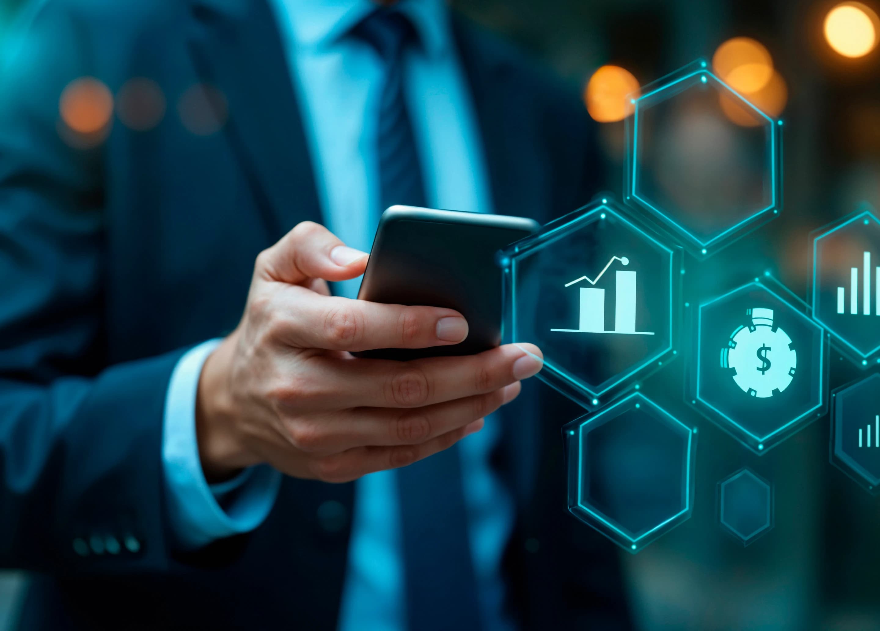 FinTech Solutions for Modern Financial Services