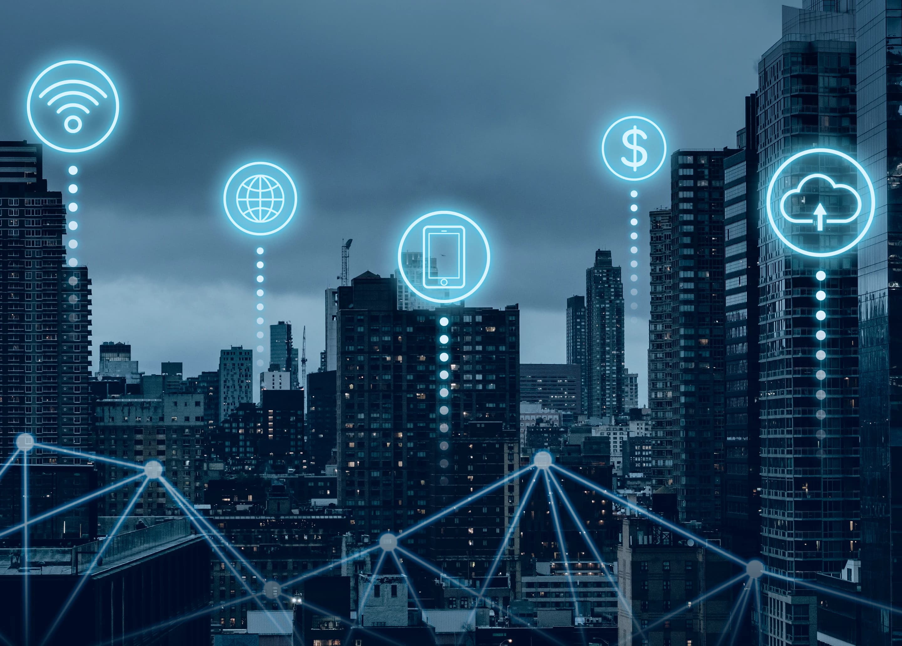 IoT & Edge Computing for Modern Enterprises