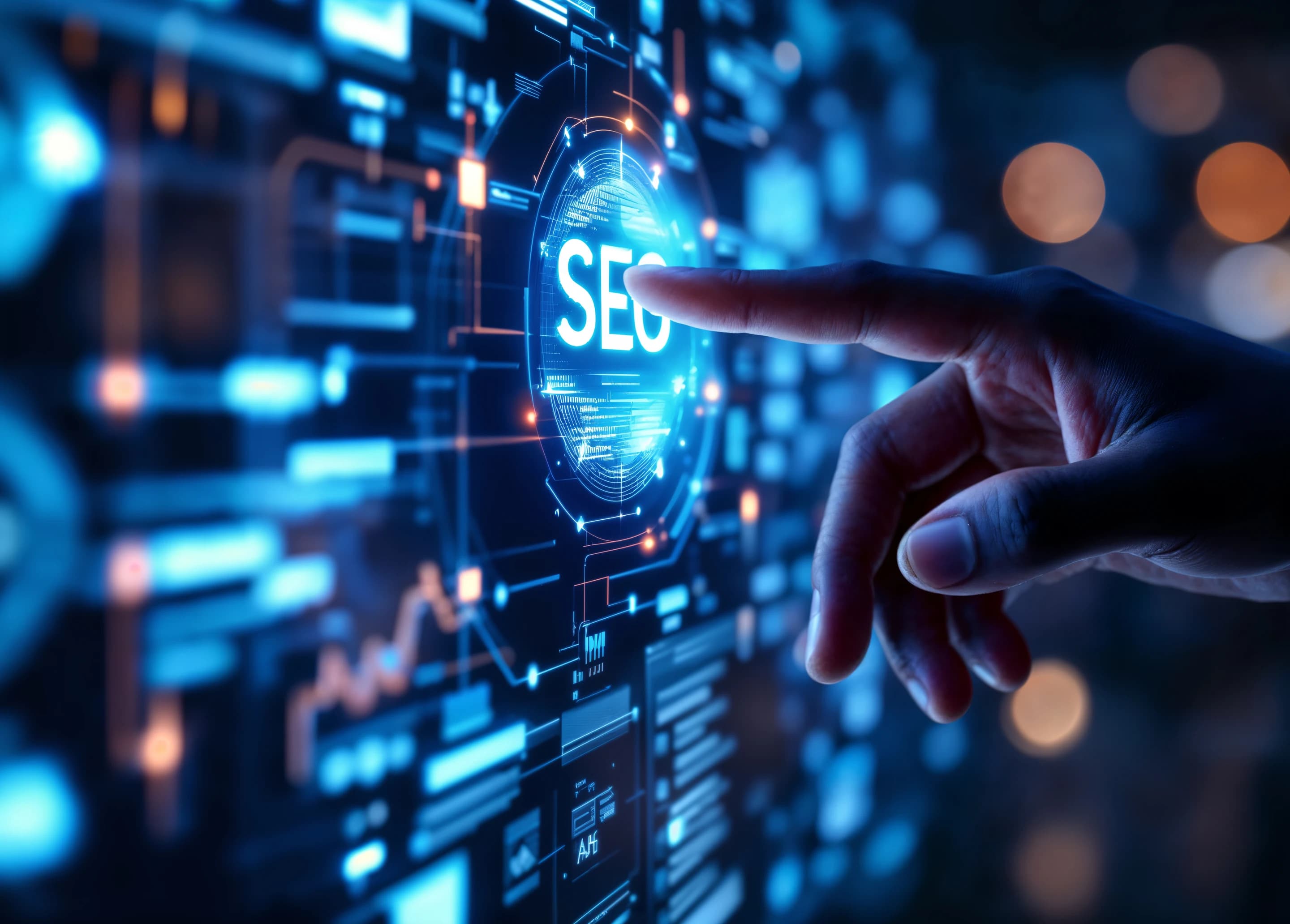 SEO & AI Search Optimization for Modern Brands