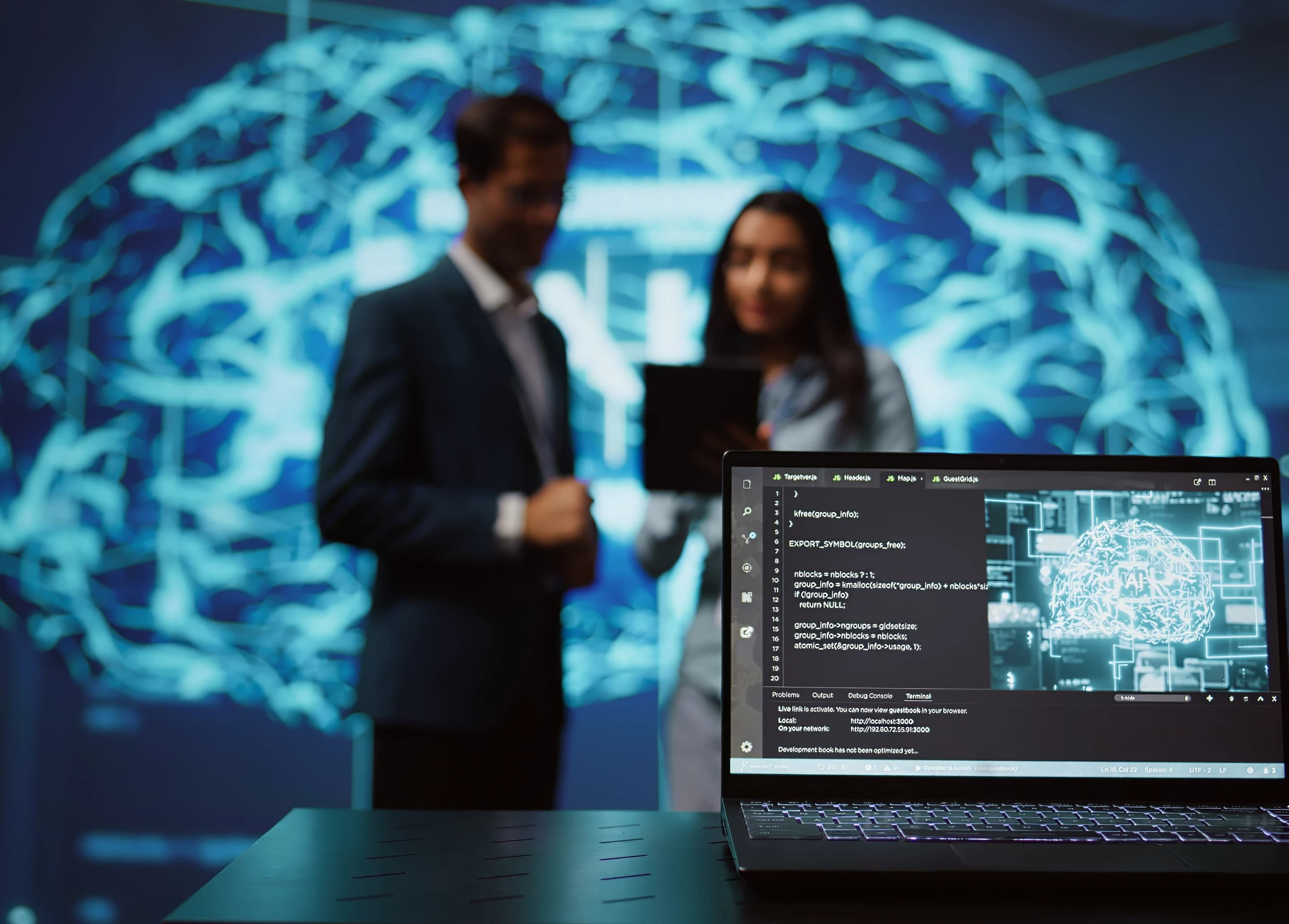 Technology Consulting for Modern Enterprises