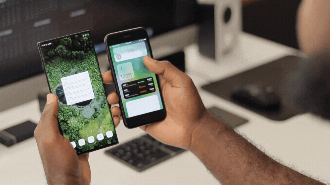Android & iOS App Development